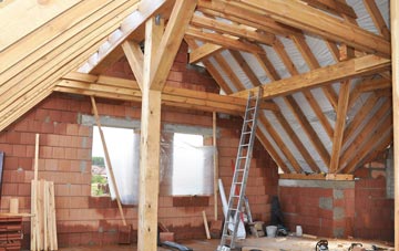 Coates attic trusses