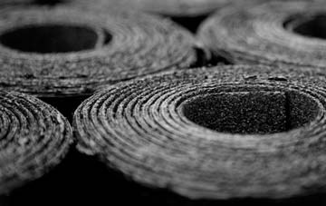 Coates bitumen roof disadvantages