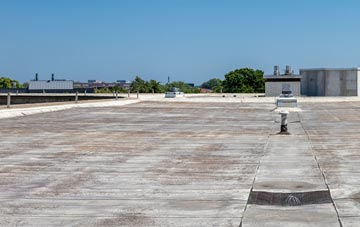 Coates commercial flat roofing