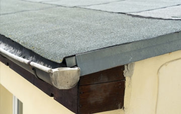 Coates flat garage roofing repairs