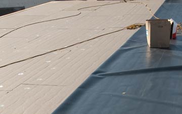 disadvantages of Coates flat roof insulation