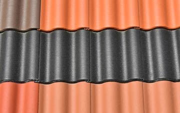 uses of Coates plastic roofing