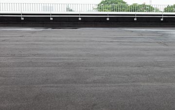 Coates asphalt roof replacement