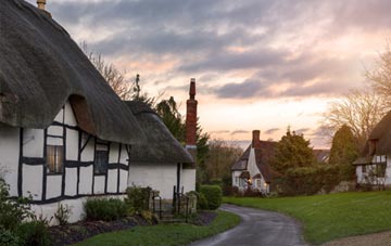 is Coates thatch roofing popular