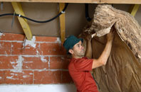 Coates tapered roof insulation